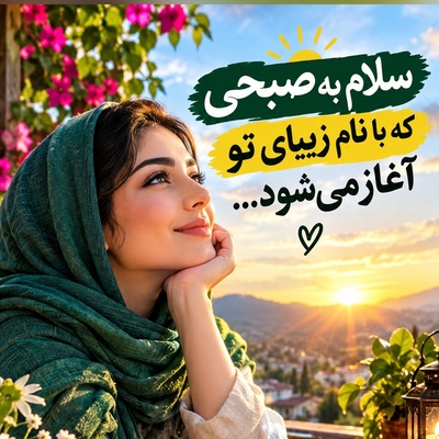 شکرگزاری صبحگاهی امروز یکشنبه 19 مهر 1405 + ویدئو / قبل از اینکه از خانه بیرون بروی، این 10 جمله جادویی را زمزمه کن!