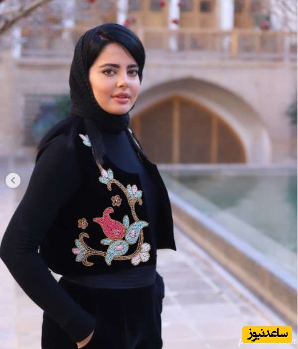 مهسا ایرانی 