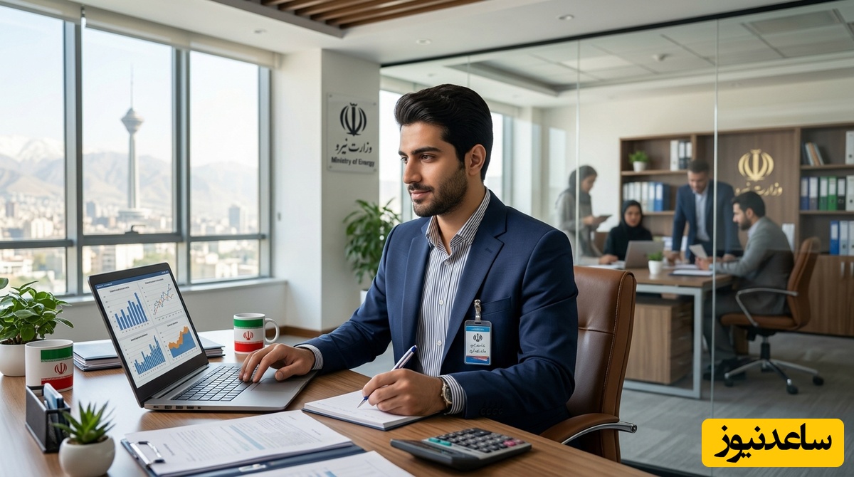 دانلود رایگان دفترچه سوالات استخدامی وزارت نیرو رشته کارشناس اقتصاد