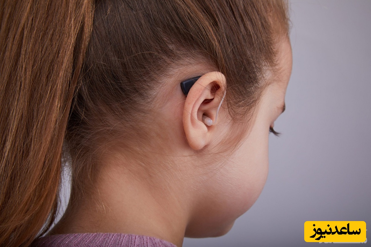 شنوایی کودکان