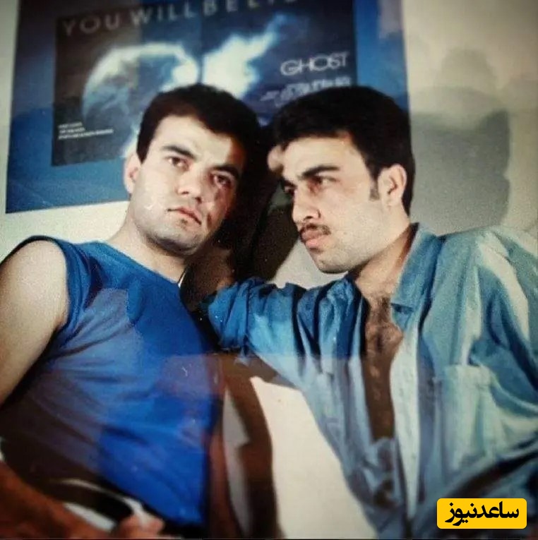 سعید آقاخانی و رضا عطاران