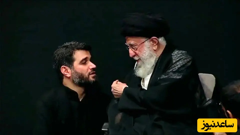 ماجرای انگشتر سبز رهبر شهید انقلاب در دست میثم مطیعی مداح مشهور: وقتی انگشتر آقا رو دیدم دلم خواست ولی روم نشد بگم از قضا خودِ آقا این انگشتر رو برای من کنار گذاشته بودند...+فیلم