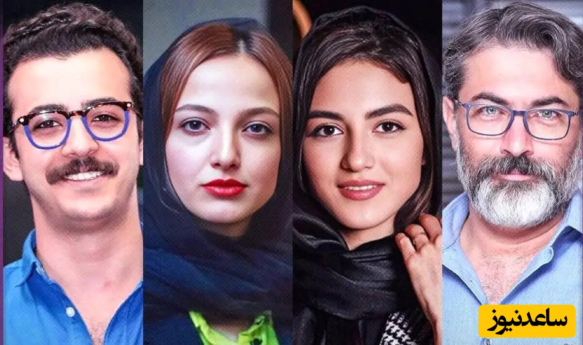 بازیگران جادوی سفید