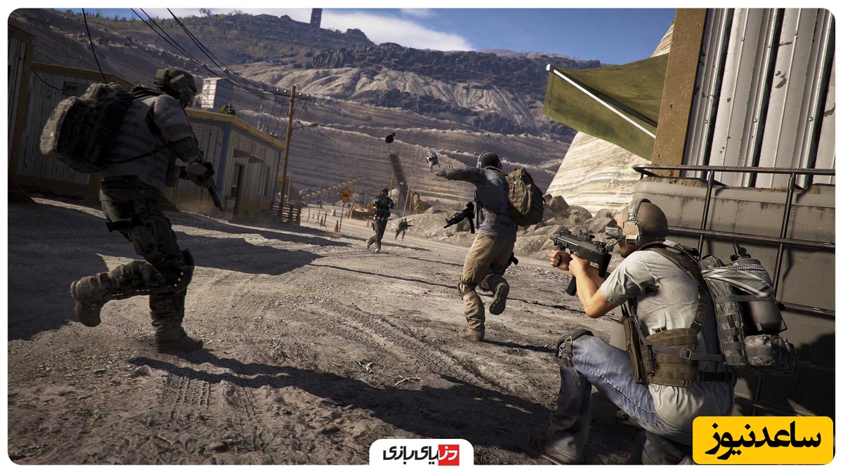 بهترین بازی های جنگی PC