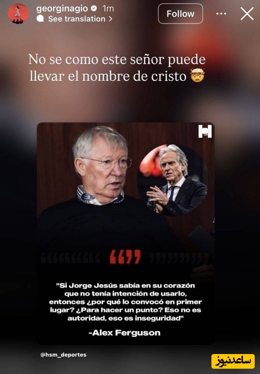 استوری جورجینا