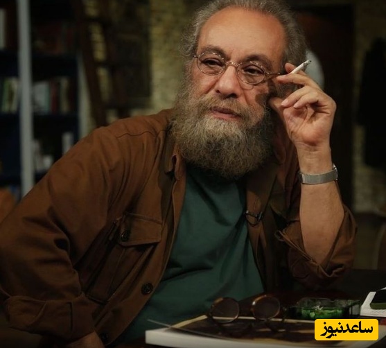 مسعود فراستی در مراسم تشییع پیکر شهید لاریجانی و شهدای ناو دنا