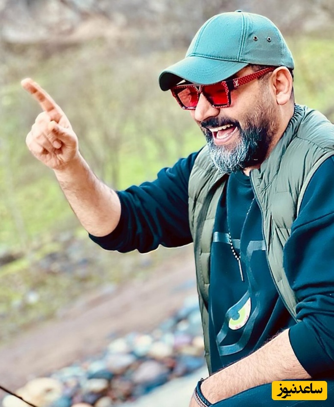 احسان علیخانی