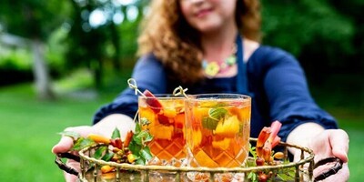 چند خوراکی مقوی و دم دستی مخصوص تابستون که دلتونو خنک میکنه! با این خوشمزه‌جات بی خیال باد کولر می شوید