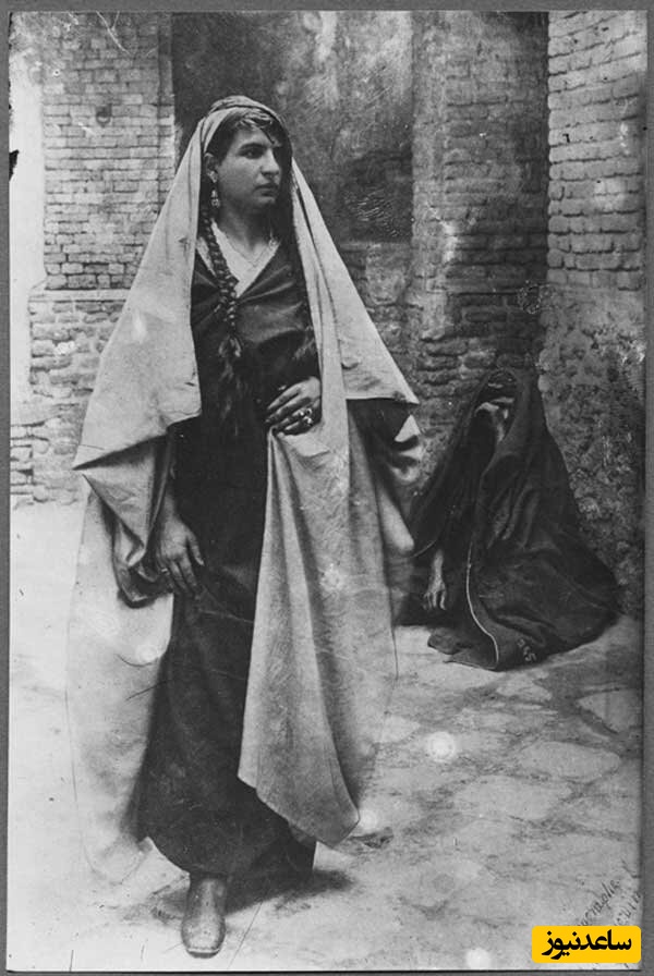 زنان قاجاری