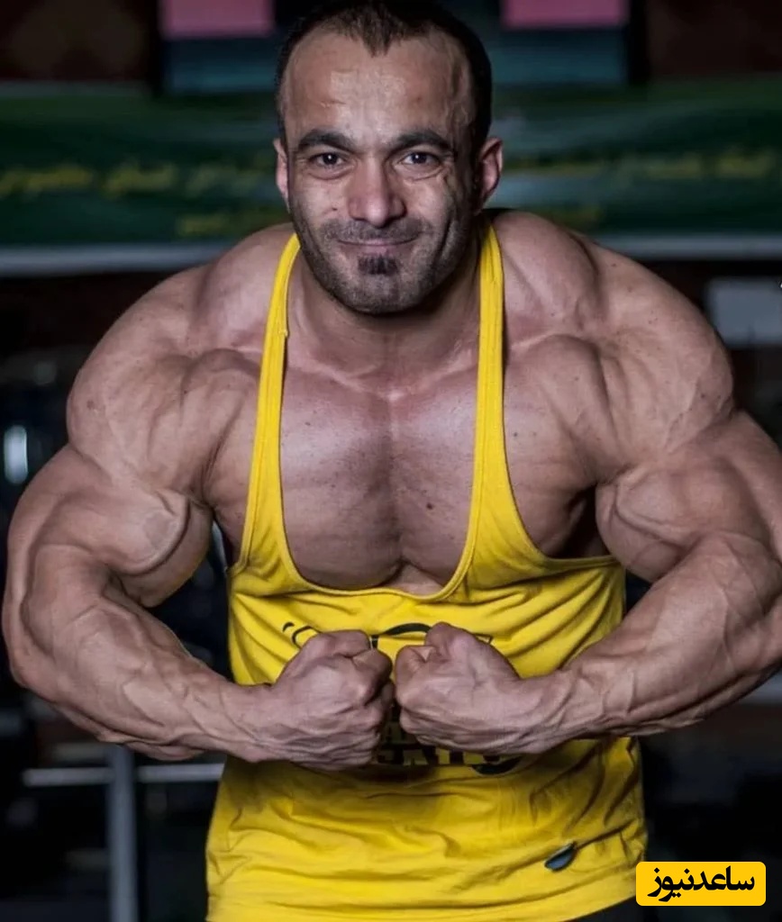 بیوگرافی و زندگی شخصی و ورزشی فرامرز عزیزی، بدنسازِ پَرپَرشده و تازه درگذشته ایرانی و همسرش+ عکس ها و فیلم جذاب و دیدنی