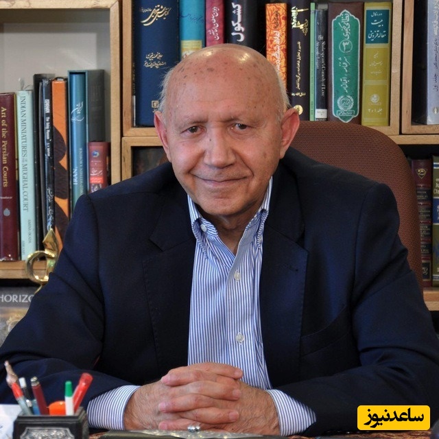 (ویدیو) دکتر الهی قمشه‌ای: شیطان رو خداوند آفریده تا ما رشد بکنیم...اگه شیطان نبود ما به حرکت نم‌افتادیم...