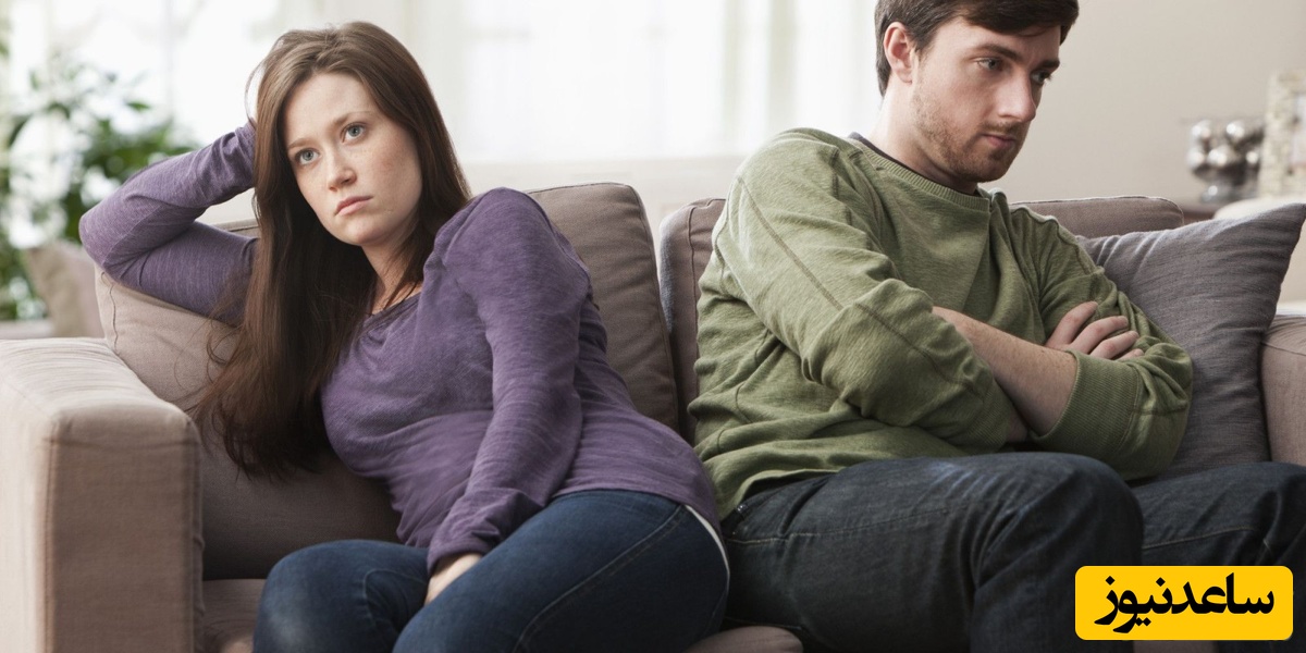 چرا زن‌ها در زندگی زناشویی خیانت می‌کنند؟