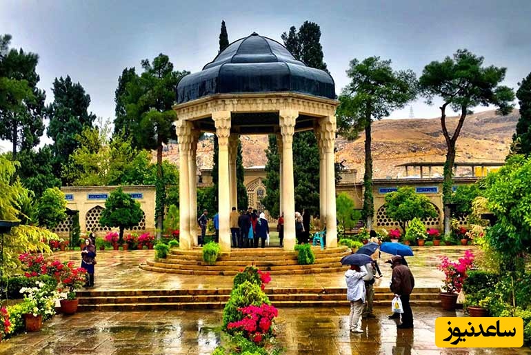 هر روز چند بیت شعر زیبا مهمان ما باشید/ حافظ: ترسم که اشک در غمِ ما پرده‌در شود...