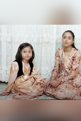 ناگفته‌های تلخ مادر نارین و آیلین، دو دختر سنندجی بعد از شکنجه وحشیانه توسط پدر / من را به زور طلاق داد و ...