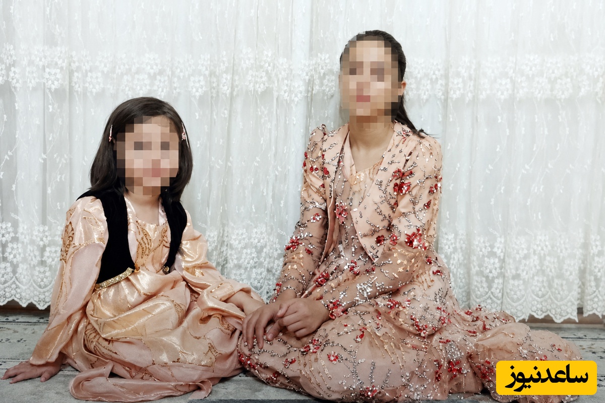 ناگفته‌های تلخ مادر نارین و آیلین، دو دختر سنندجی بعد از شکنجه وحشیانه توسط پدر / من را به زور طلاق داد و ...