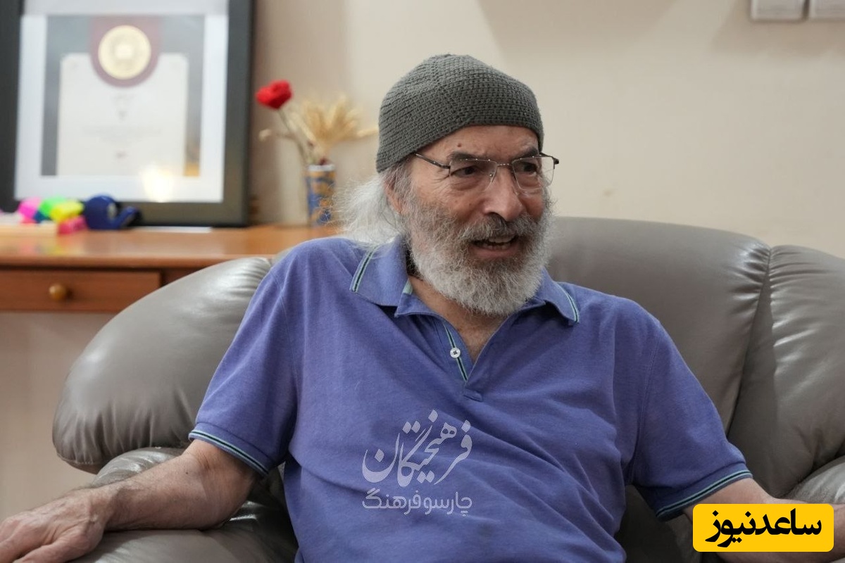 منزل کیانوش عیاری