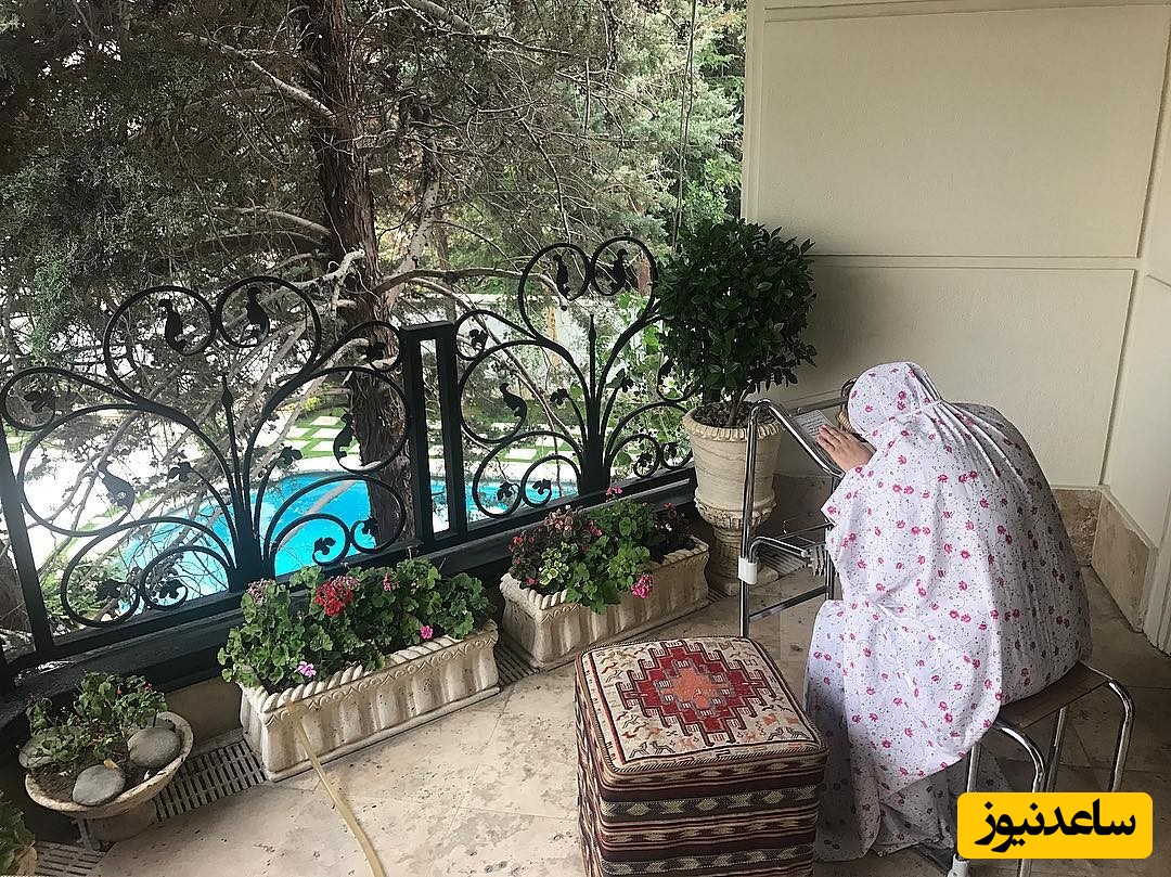 منزل سینا مهراد