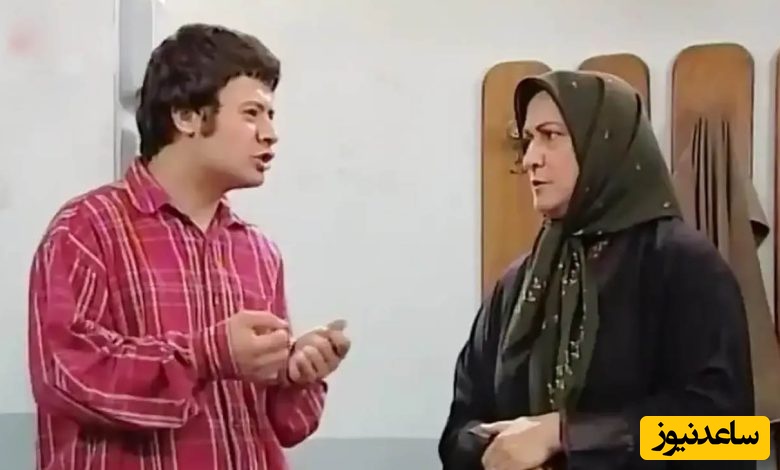 مریم امیرجلالی: علی صادقی و سیروس گرجستانی در متهم گریخت دعوا کردند و دیالوگ های زننده رد و بدل شد و من دیگه با علی صادقی کار نکردم +ویدئو