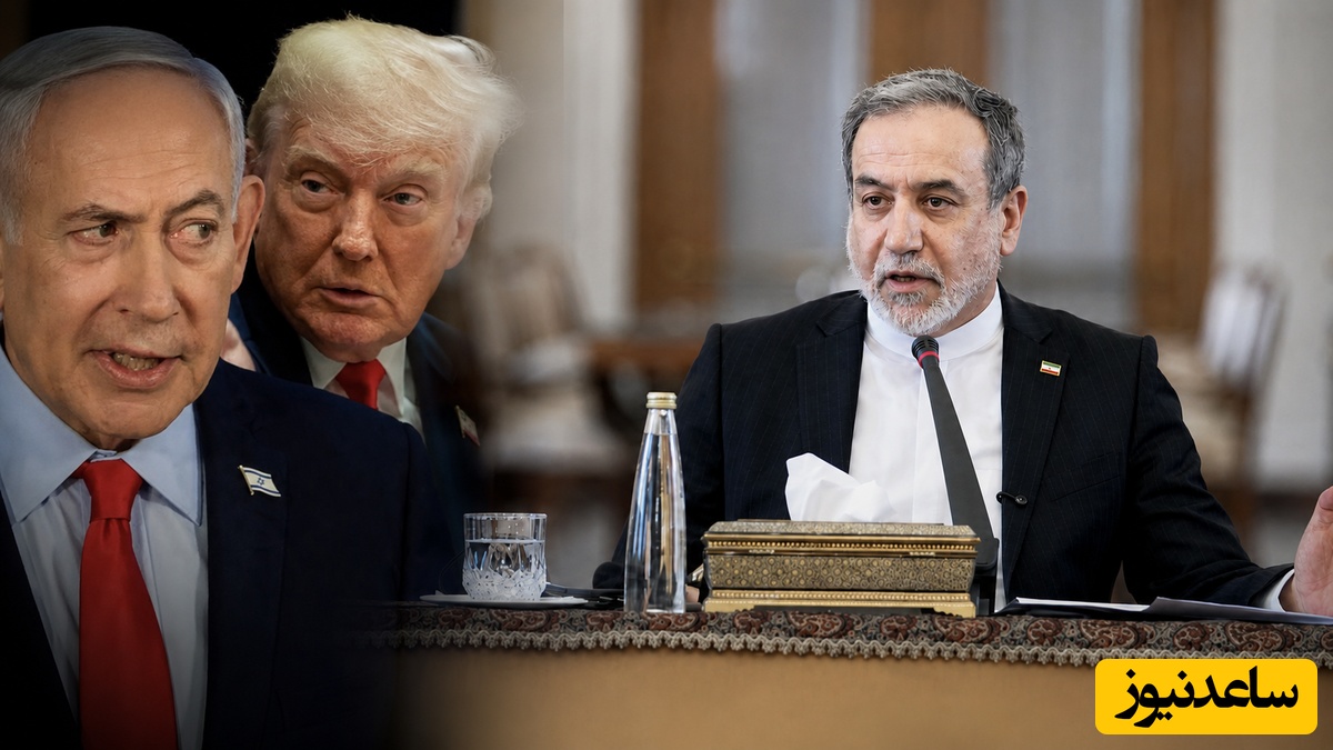 ضرب‌الاجل سنگین عراقچی به آمریکا در قلب بغداد؛ طرح «6+2» چگونه دست بیگانگان را از خاورمیانه کوتاه می‌کند؟ + ویدیو