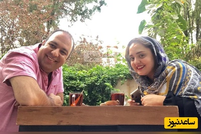 ویدئو/ حالا فهمیدین چرا علی اوجی چاق و تپله یا نرگس محمدی بیشتر توضیح بده؟/مردایی که میرن بدنسازی رو درک نمی‌کنم! عاشق قیافه هاج و واج امیرحسین قیاسی شدم😂