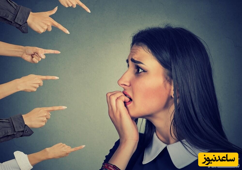 انگشت اتهام