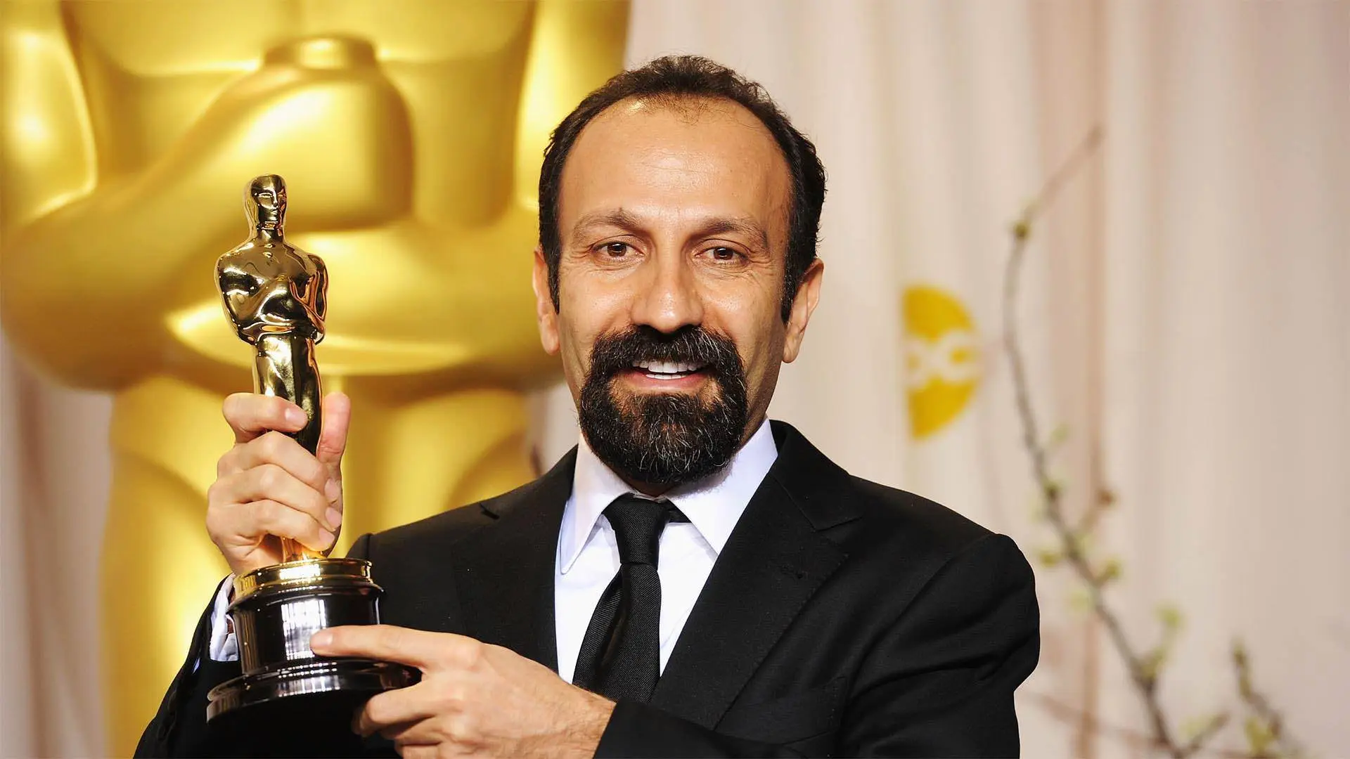 اصغر فرهادی کارگردان مشهور ایرانی به آمریکا رفت!