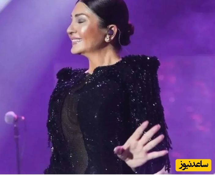 «سیبل جان» ازدواج کرد/ خواننده مشهور به تاجر معروف جوان بله گفت+ عکس