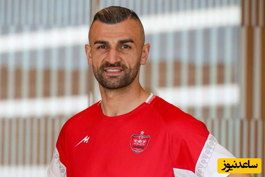 درخواست عجیب دورسون در اولین بازی / وقتی چهار تا گُل خوردی پیراهنم میخوای!!