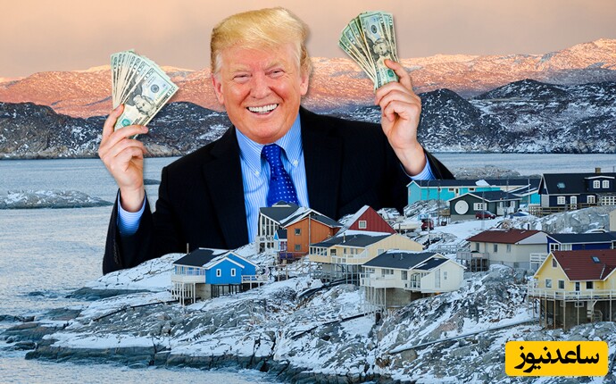 نماینده دانمارک در پارلمان اروپا: آقای ترامپ لطفاً خفه شو! +فیلم