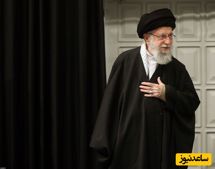 آیت الله خامنه ای