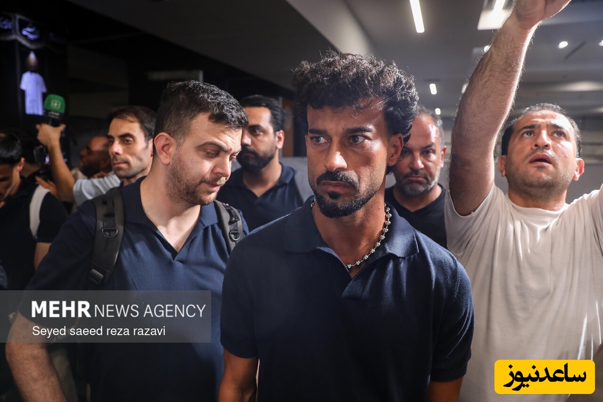 رامین رضاییان