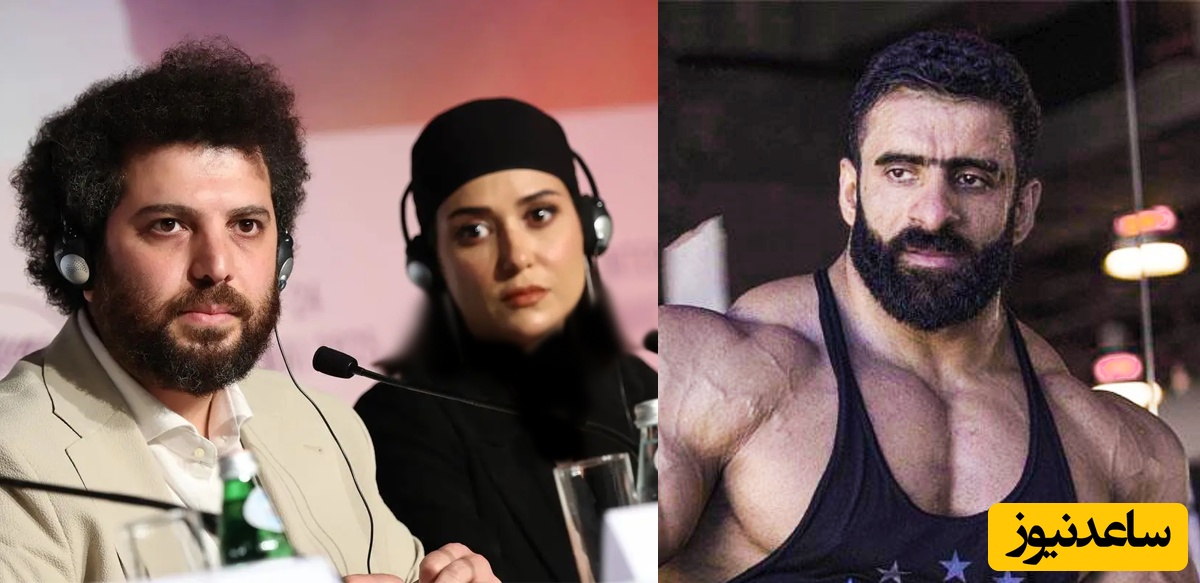 هادی چوپان خطاب به سعید روستایی و هنرمندان ایرانی حاضر در جشنواره کن: لطفا خفه شید و در مورد ایران و مردم ایران نظر ندهید