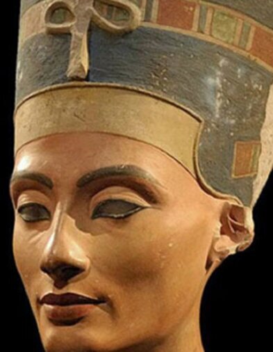 کشف جسد مومیایی شده خواننده‌ زن زیبا و خوشگلِ فرعون در مصر + عکس