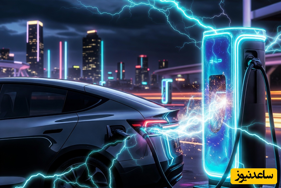 (ویدئو) رکوردشکنی باورنکردنی BYD؛ شارژ 10 تا 70 درصد فقط در 5 دقیقه