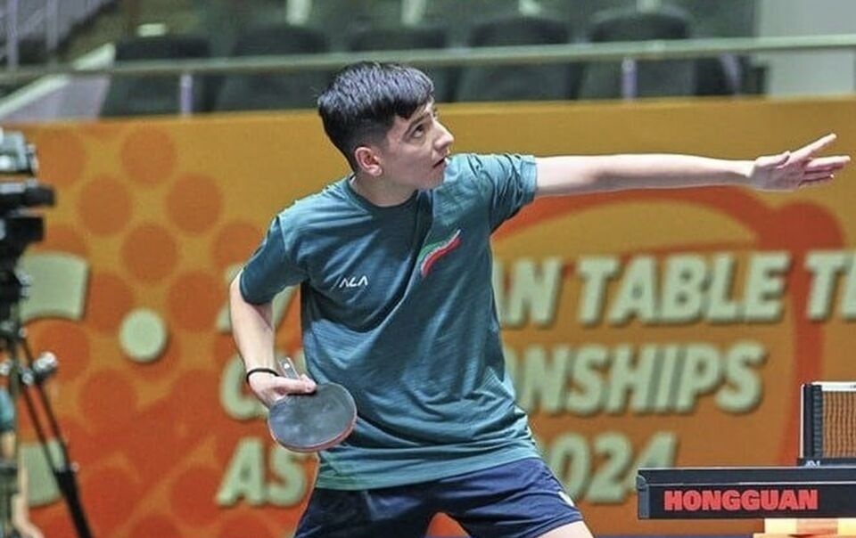 بنیامین فرجی از رقابت‌های حساس تیم ملی کنار کشید؛ علت واقعی چیست؟