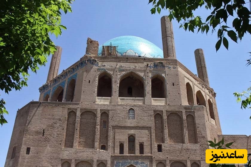 گنبد سلطانیه زنجان
