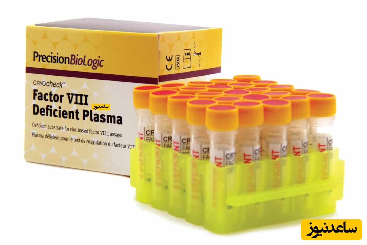 موارد منع مصرف و تداخل دارویی فاکتور 8