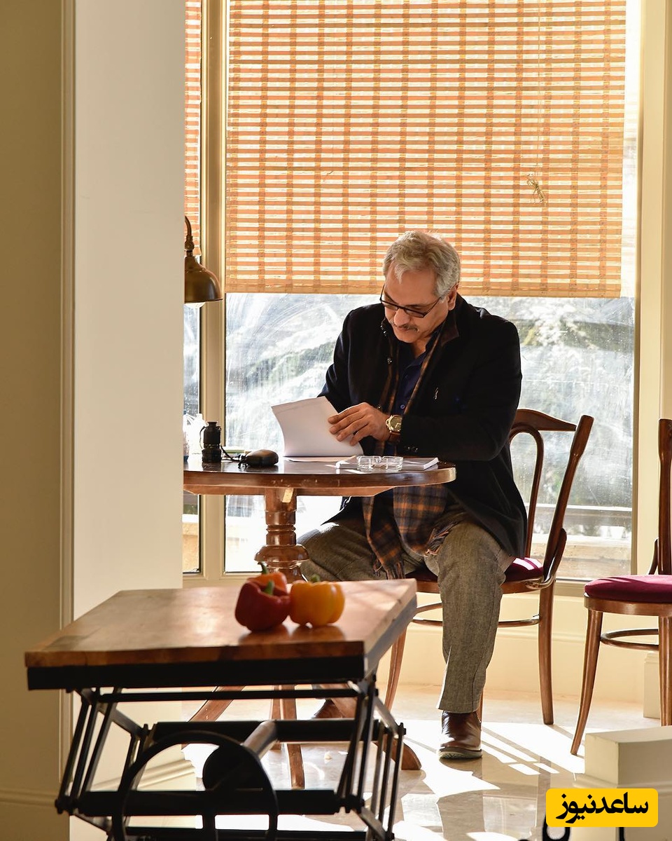 مهران مدیری