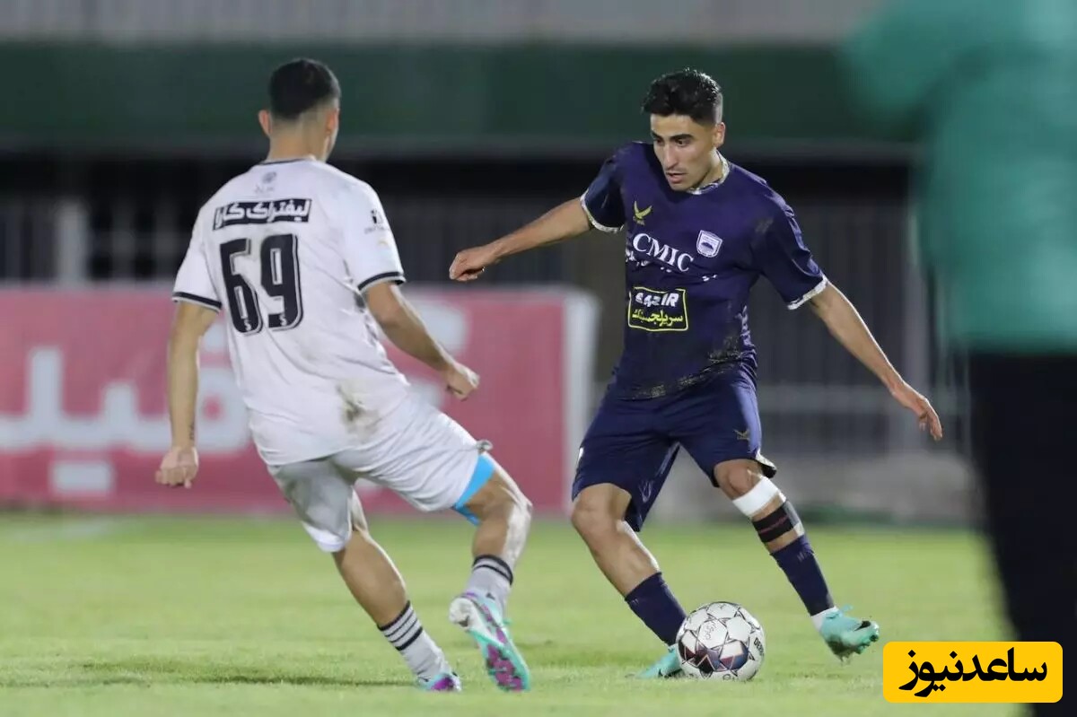 خلاصه بازی چادرملو اردکان 1 - آلومینیوم اراک 1