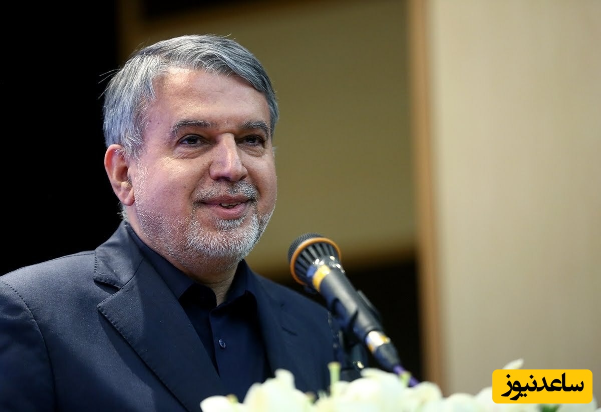 (ویدیو)‌ صحبت های عجیب وزیر میراث فرهنگی درباره مثنوی: مثنوی فقط متعلق به ایران نیست...