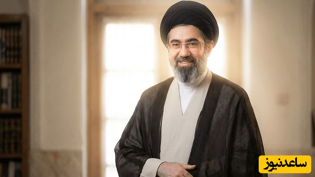 ببینید | کسی نمی‌دانست سید مجتبی حسینی فرزند آقاست