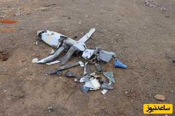 انهدام دو پهپاد توسط نیروی دریایی ارتش/ پهپادها از چه نوعی بودند؟