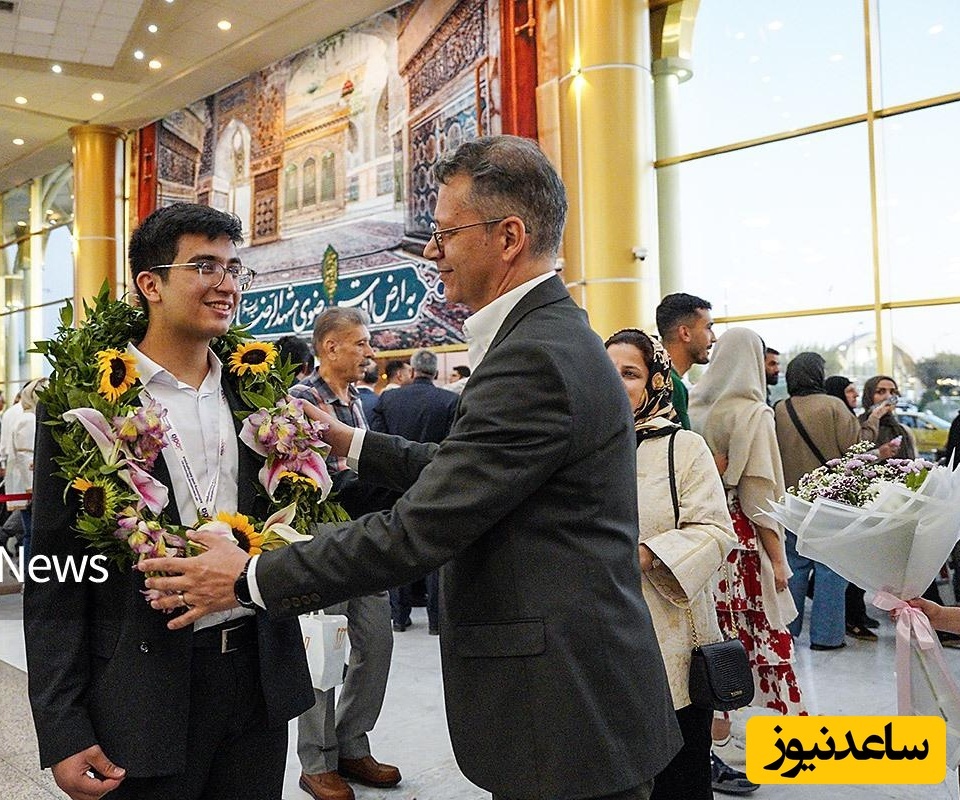 ارشیا میرشمسی ، نابغه مشهدی المپیاد نجوم جهان: با ترور دانش خاموش نمی‌شود/ اگه بخوام برم فضا از مشهد با خودم نارنجک میبرم😱