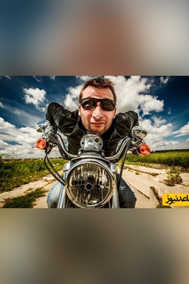 خبر مهم پلیس برای نوجوان های عاشق سرعت / اگر عاشق موتوری و گواهینامه نداری این خبر رو از دست نده