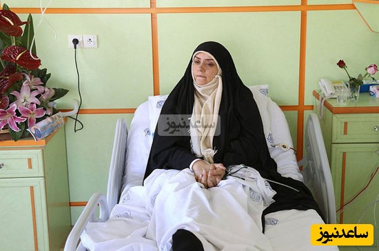 الهام چرخنده با صدایی لرزان: من همه کسانی که کتکم زدند و باعث بیماری قلبی شدند نفرین نمیکنم اما الهی که...+ویدیو