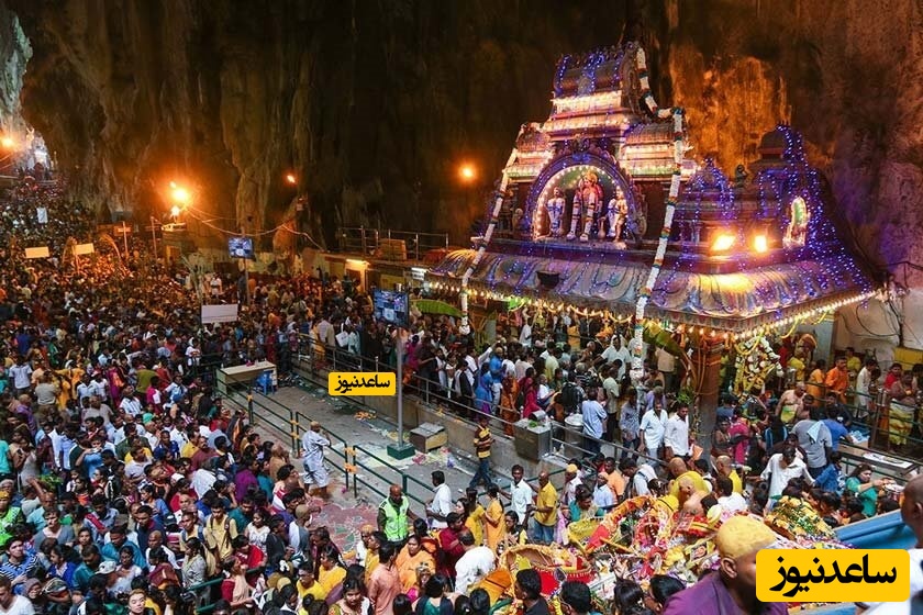 غارهای باتو