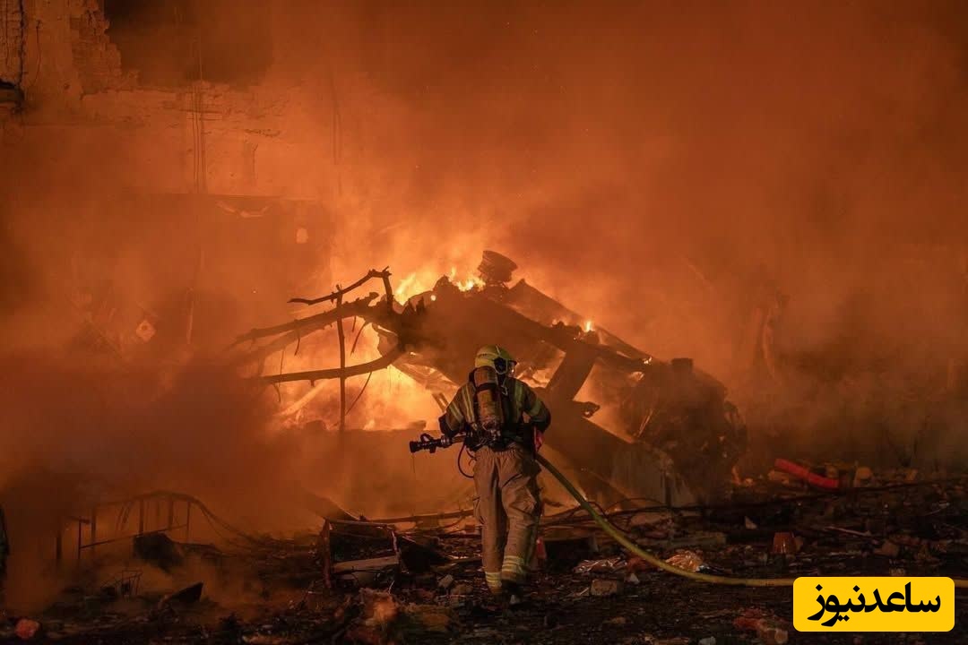 اعتراف خبرنگار bbc  به سانسور شدید در اسرائیل برای پنهان کردن موفقیت موشک‌های ایرانی در ویرانه سازی شهر‌های صهیونی/ چه جهنمی درست شده براشون+ ویدیو