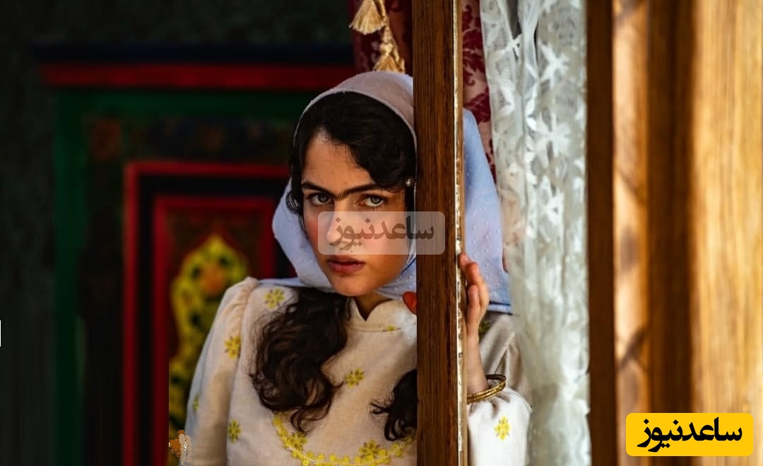 استایل مانکنی فرزانه فرنام بازیگر سریال بامداد خمار درخشید+ عکس