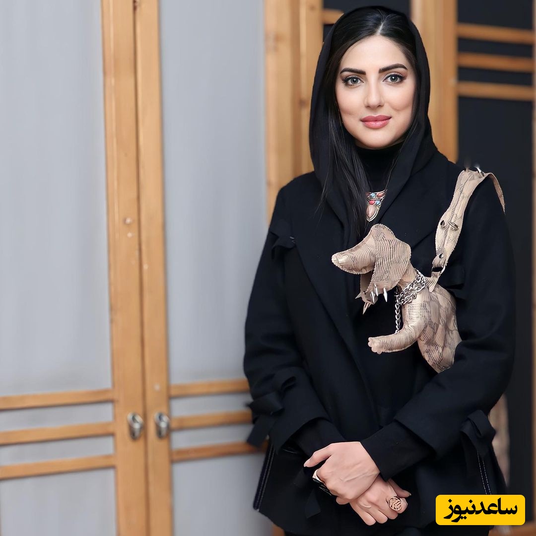 ویدئو/هلیا امامی به من میگن نقاشی خدا ولی زیبایی باید درونی باشه هروقت به من گفتن هلیا تو چقدر دختر خوبی هستی و ....