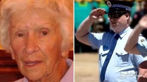 پلیس پیرزن 95 ساله را در خانه سالمندان کُشت (+عکس)